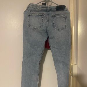 H&M jeans size 2